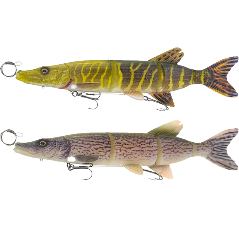 Savage Gear 3D Line Thru Pike Lures