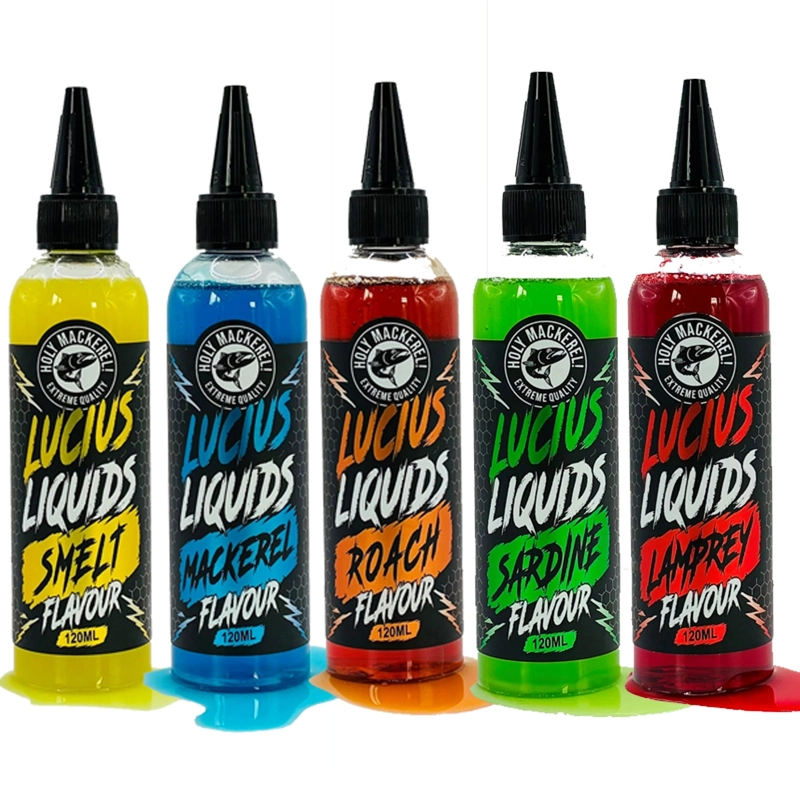 Holy Mackerel Licius Liquid