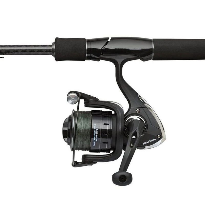 Abu Garcia Fast Attack Pro Pike Combo 7ft 5in/20-50g