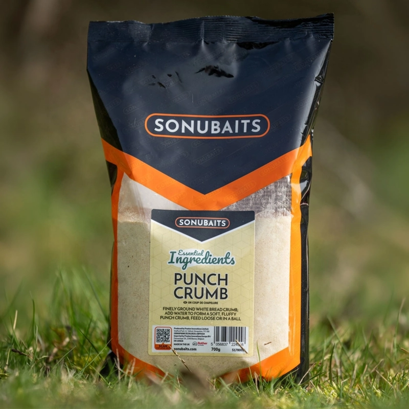 Sonubaits Essential Ingredients Punch Crumb 700g
