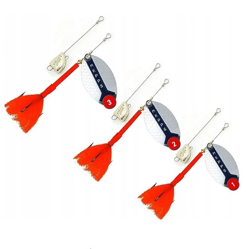 Mepps Lusox Silver No.3/7.5g