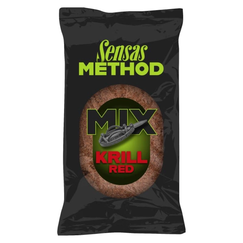 Sensas Method Mix Groundbait 1kg