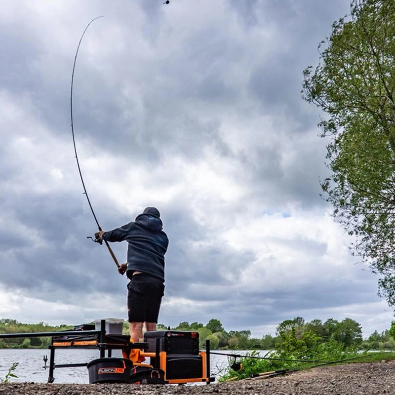 Guru A-Class Method Feeder Rods
