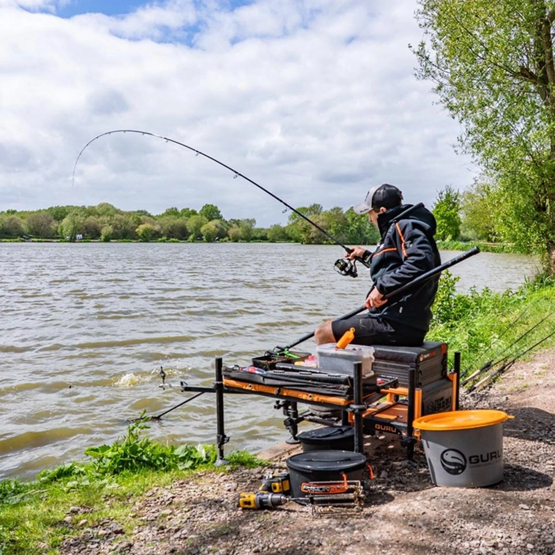 Guru A-Class Method Feeder Rods
