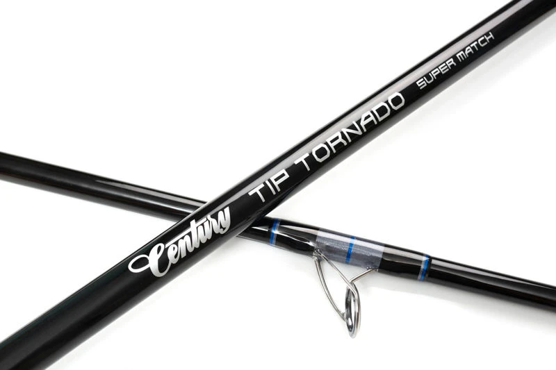 Century Tip Tornado Graphex Super Match Rod 13ft 6in