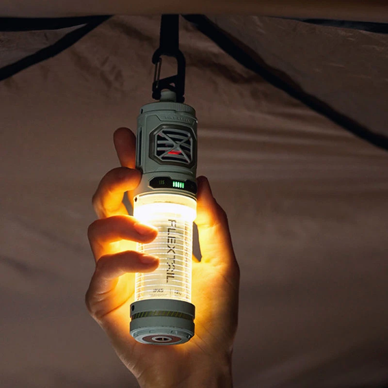 Flextail Tiny Repel 3-in-1 Mosquito Repellent Camping Lantern