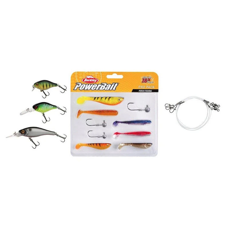 Abu Garcia Fast Attack Pro Perch Combo 6ft 9in/5-21g