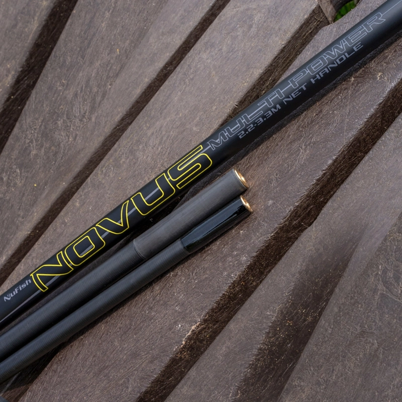 NuFish Novus Multi Power Handle 2.2m/3.3m