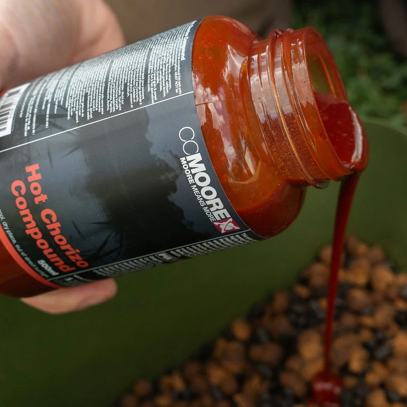 CC Moore Liquid Hot Chorizo Compound 500ml
