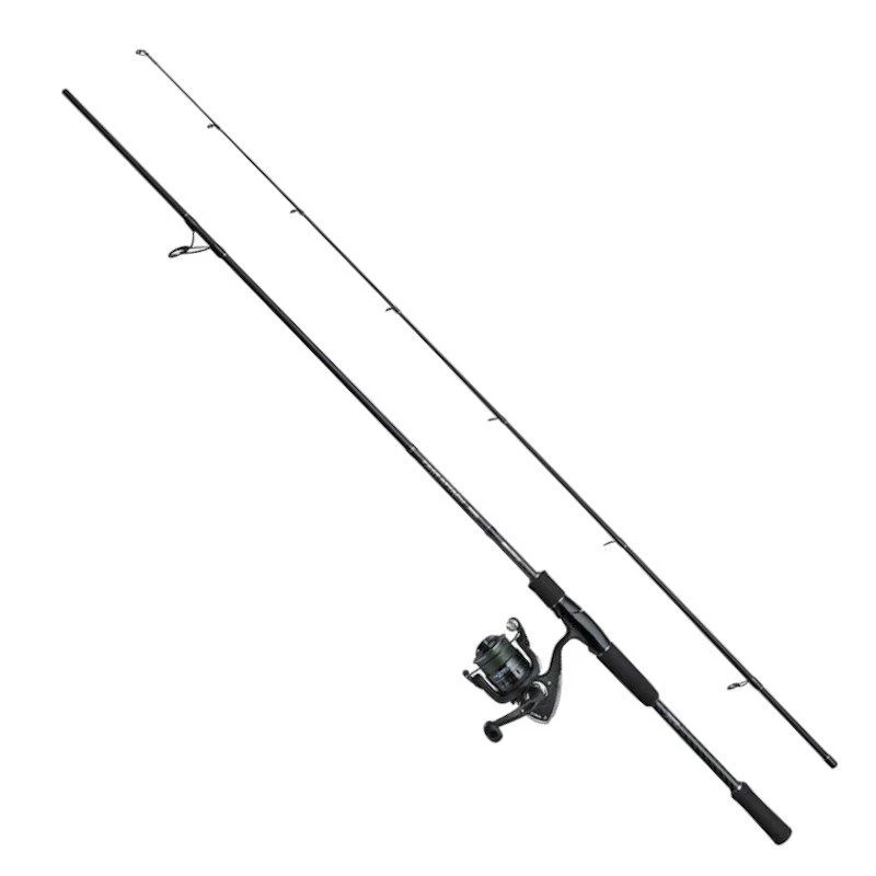 Abu Garcia Fast Attack Pro Pike Combo 7ft 5in/20-50g
