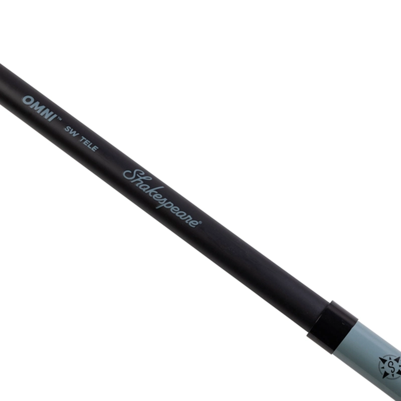 Shakespeare OMNI Saltwater Tele Spin Rods
