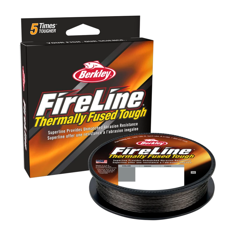 Berkley FireLine Braid 300m