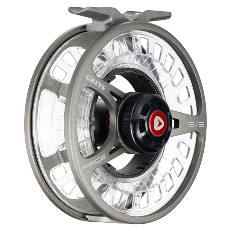 Greys Pace Cassette Fly Reels