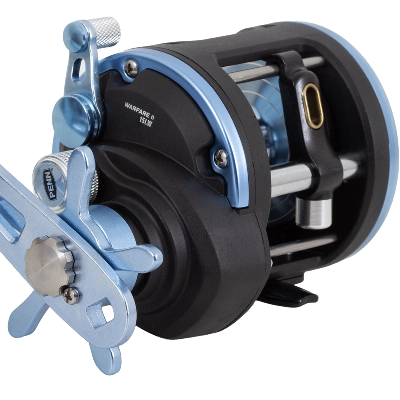 Penn Warfare II Level Wind Star Drag Reels