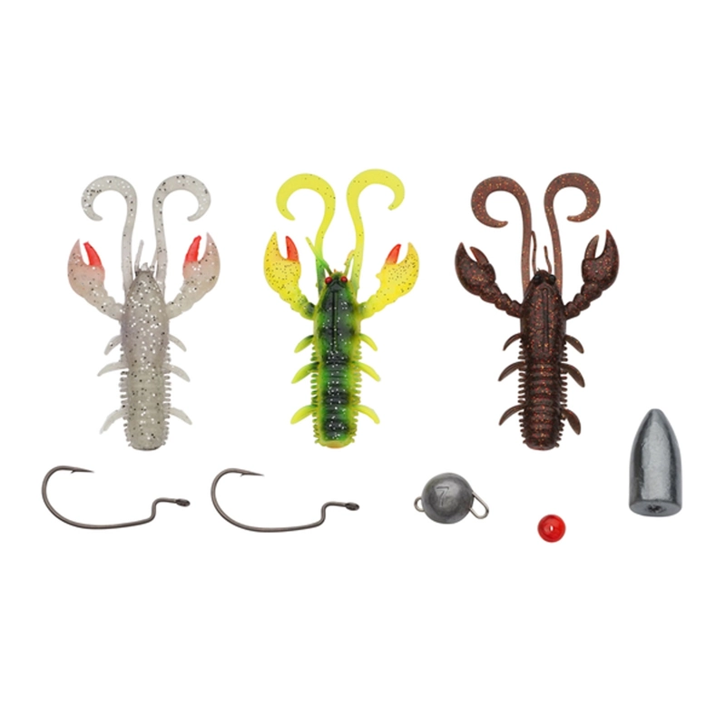 Berkley Powerbait Perch Finesse Pro Pack 7.5cm