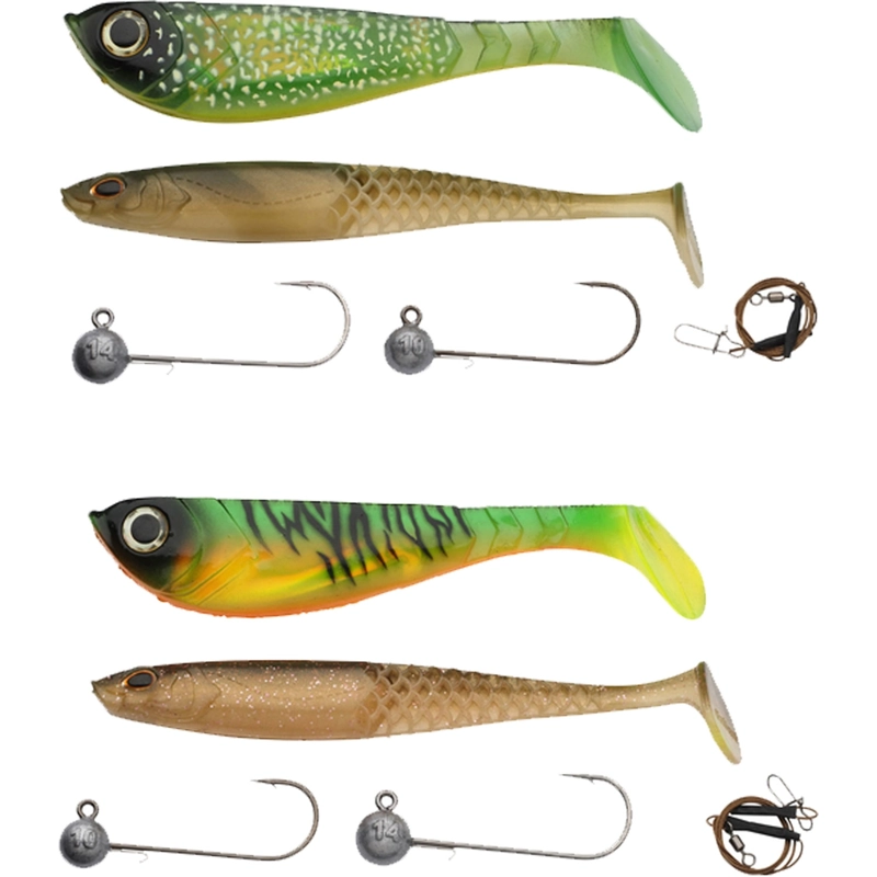 Berkley Powerbait Pike Jig Pro Pack