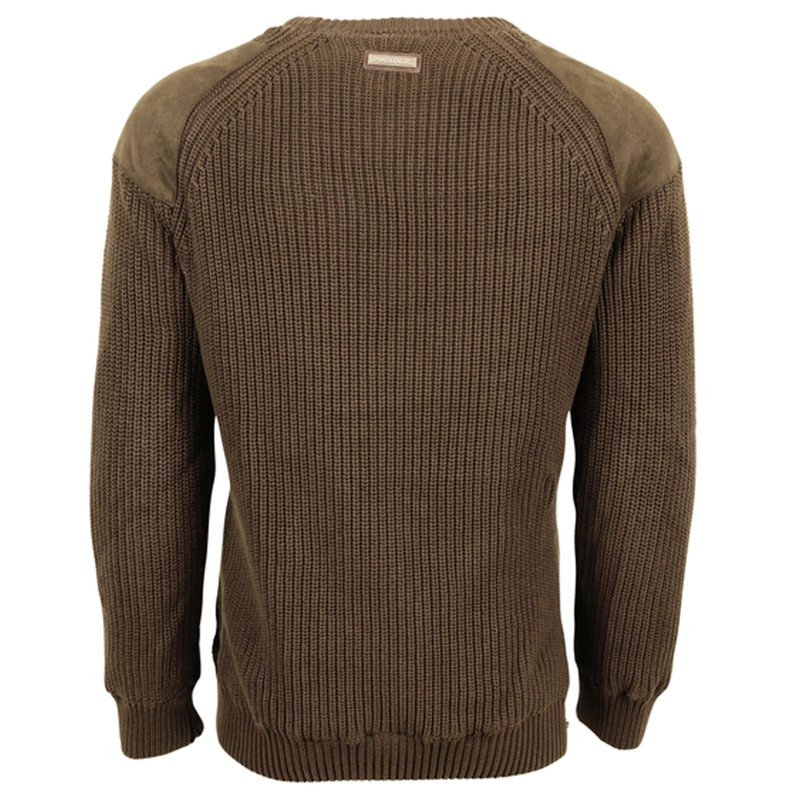 Prologic Signature Fisherman's Knit Jumper
