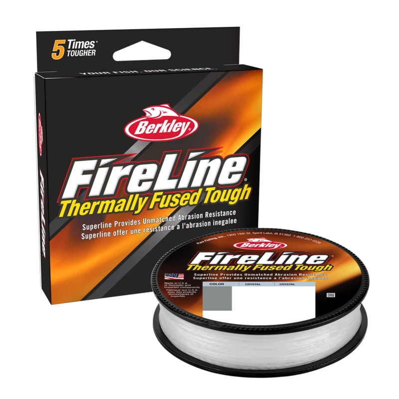 Berkley FireLine Braid 300m