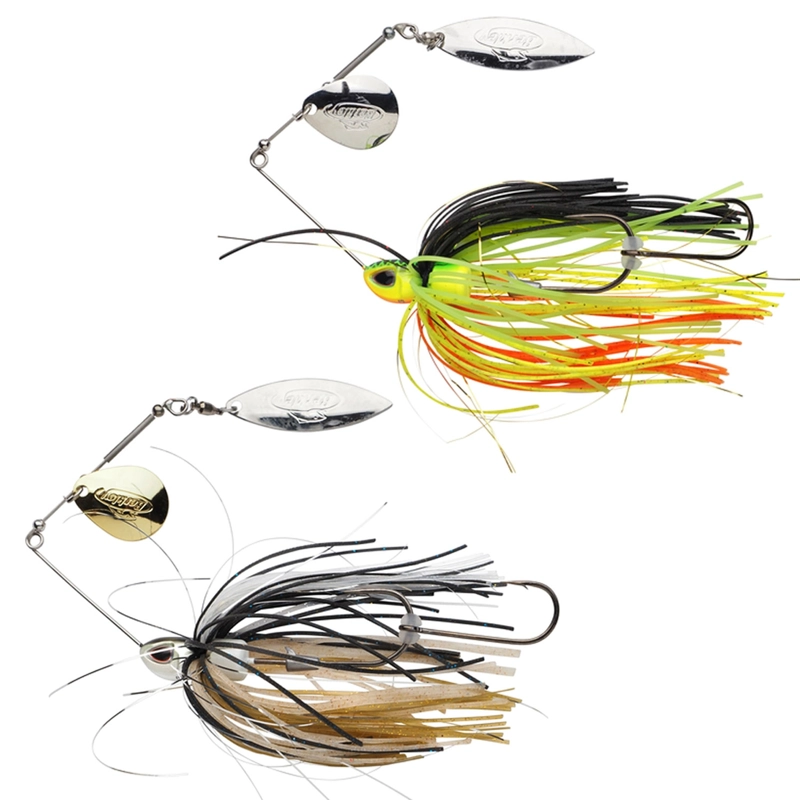 Berkley Powerbait Powerblade Spinnerbait Compact 11cm/11g