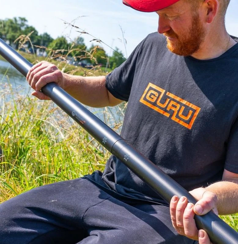 Guru N-Gauge Pro Zero 600 Pro Power Pole 16m