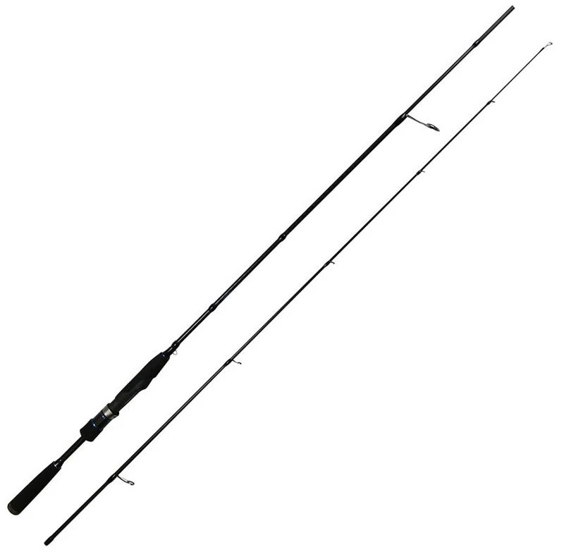 HTO Nebula Spinning Rods