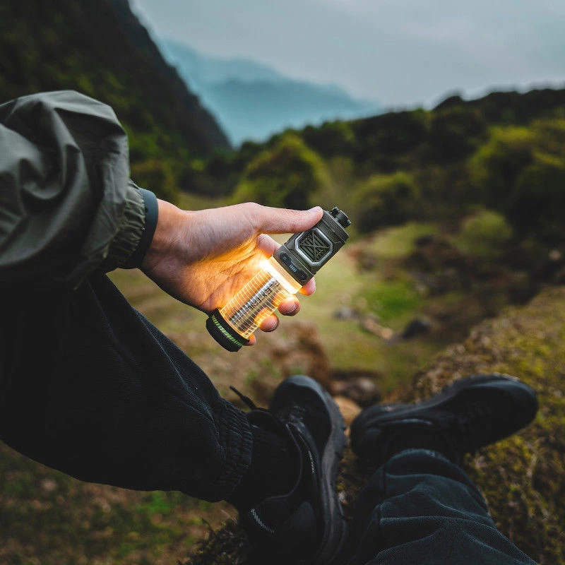 Flextail Tiny Repel 3-in-1 Mosquito Repellent Camping Lantern