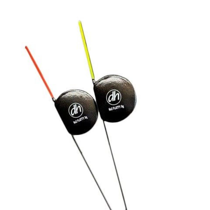 Dave Harrell No.2 Flatty Pole Floats