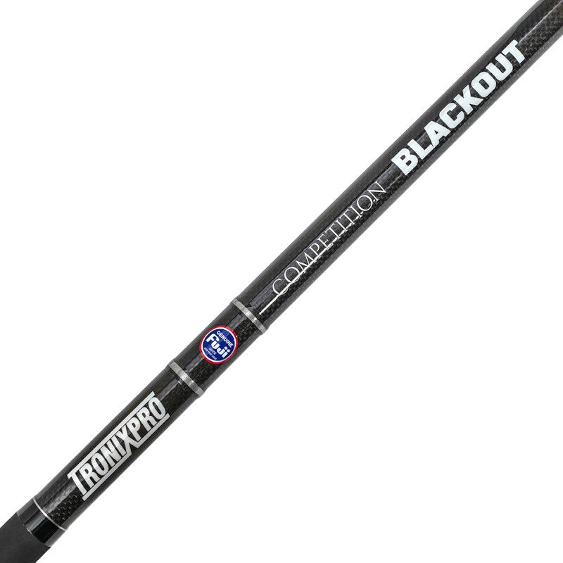 TronixPro Competition Black Out Rod 13ft 4in