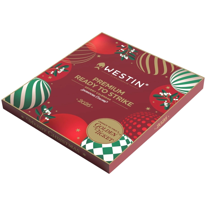 Westin Ready To Strike Advent Calendar 2026