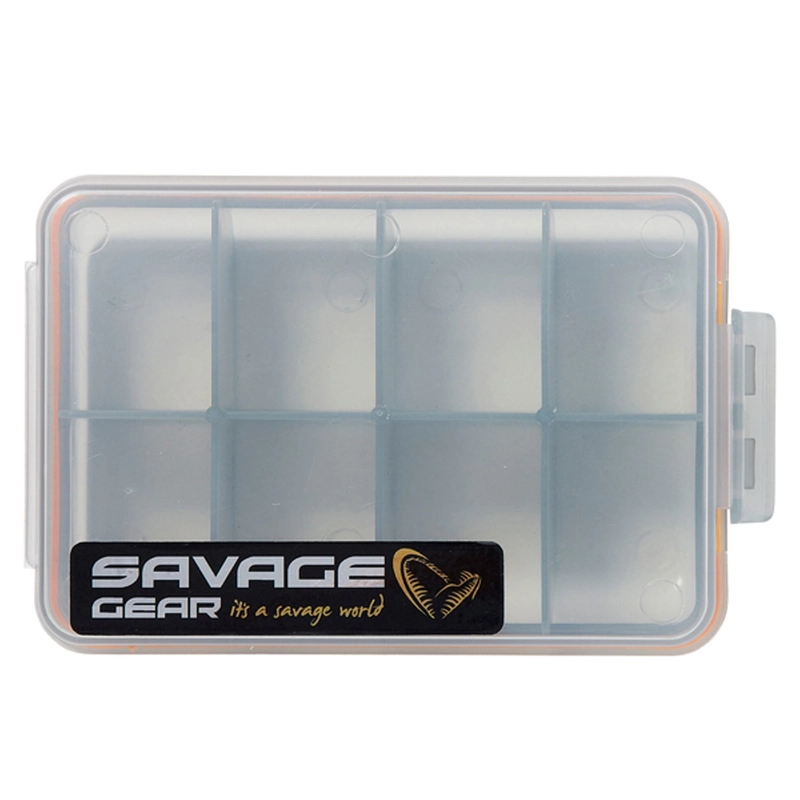Savage Gear Pocket Box Smoke 3 Piece Kit