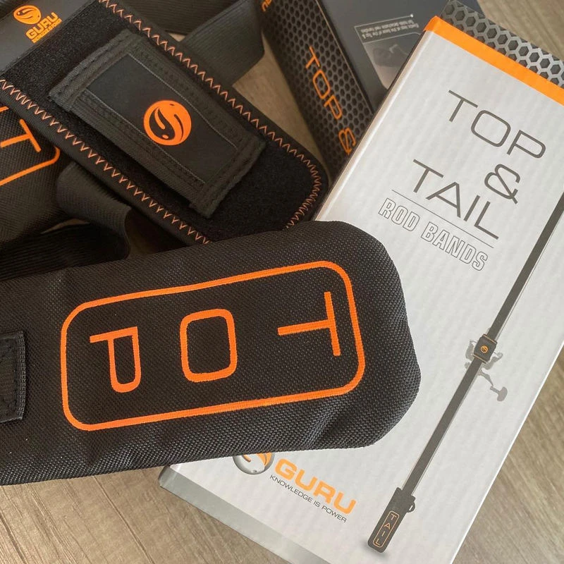 Guru Top & Tail Rod Bands