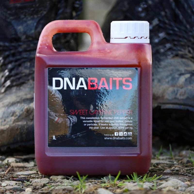 DNA Baits Sweet Cayenne Pepper