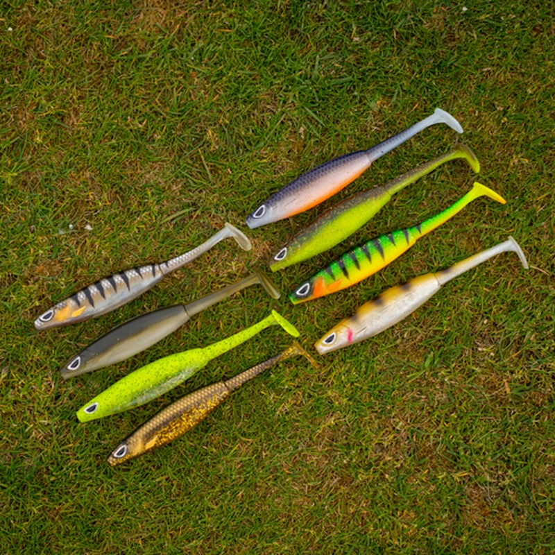 Berkley Powerbait Smash Lure Packs 17cm/31g