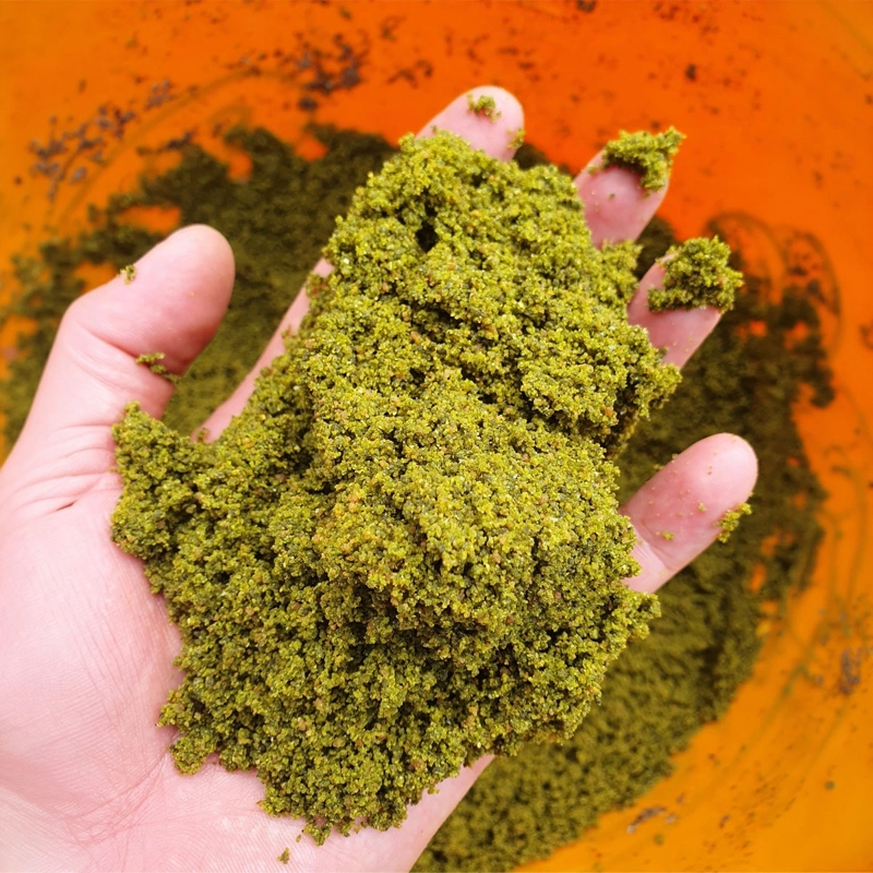 Sonubaits Supercrush Green Groundbait 2kg