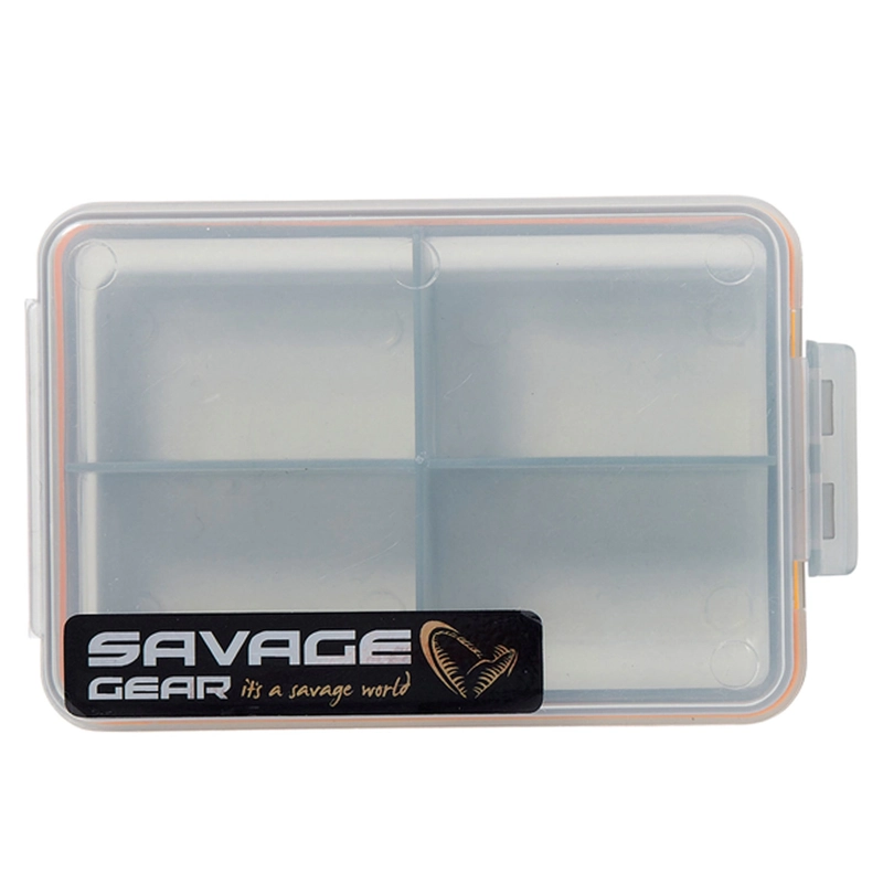 Savage Gear Pocket Box Smoke 3 Piece Kit