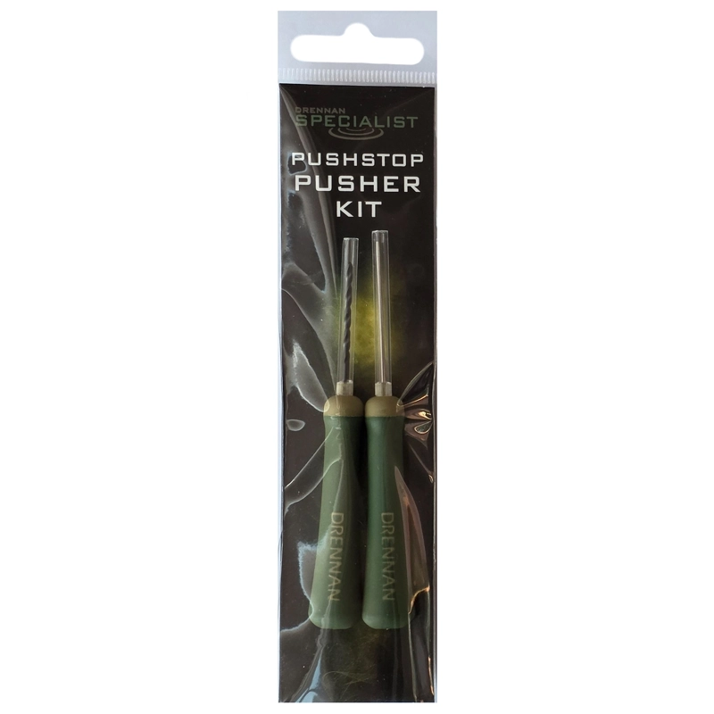 Drennan Specialist Pushstop Set