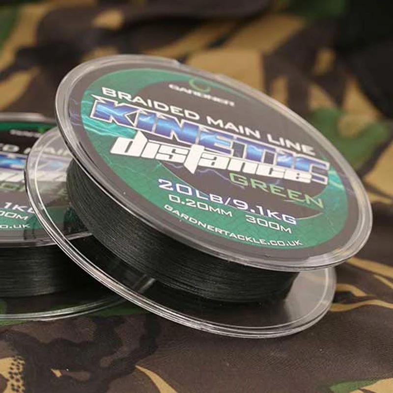 Gardner Kinetic Distance Braid 300m