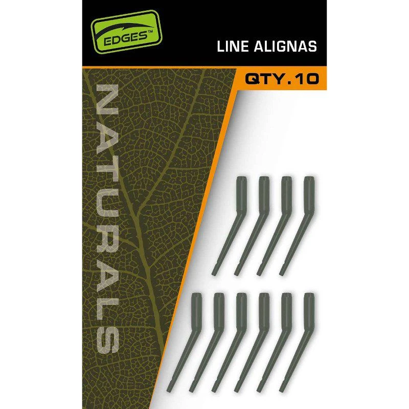 Fox Edges Naturals Line Alignas (2025 Version)