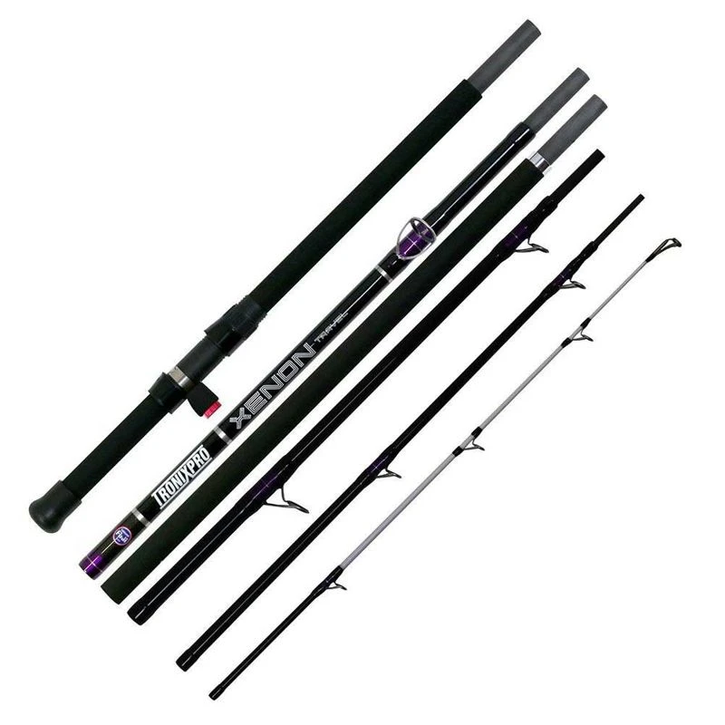 TronixPro Xenon Travel Rod 12ft 6in 3-6oz