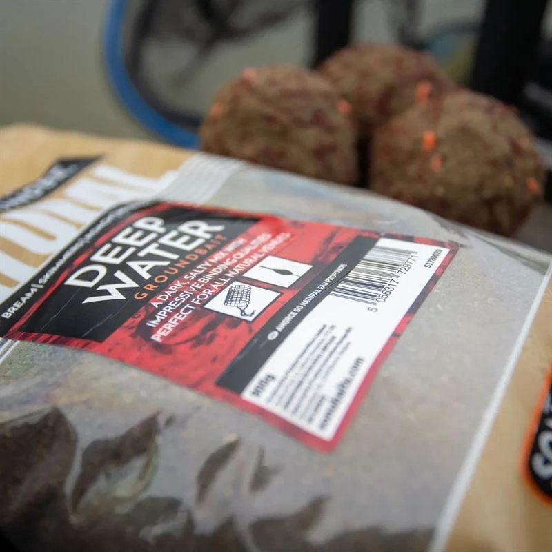 Sonubaits So Natural Deep Water Groundbait 900g