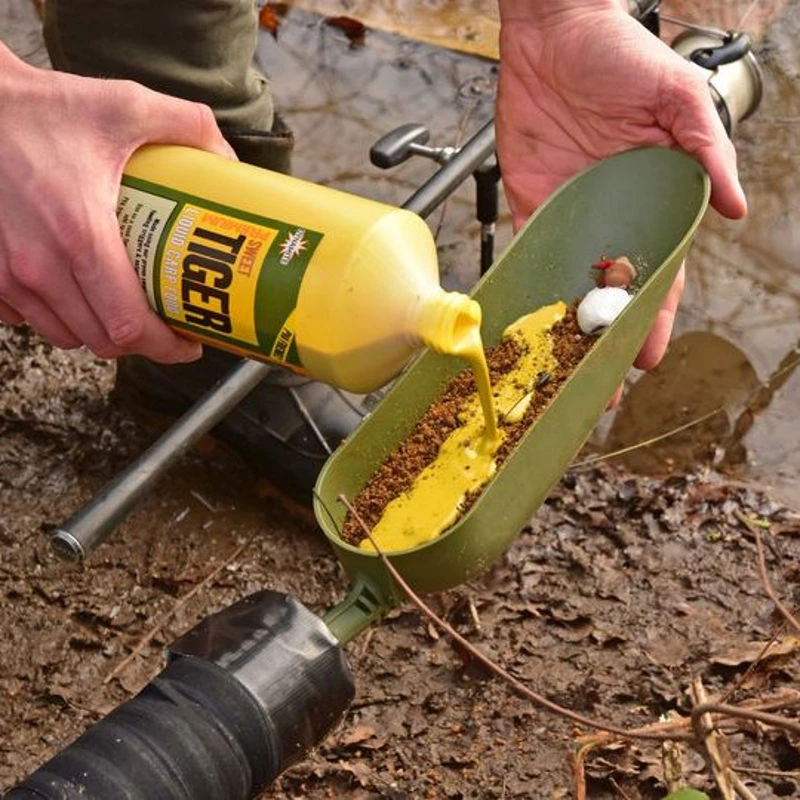 Dynamite Baits Premium Sweet Tiger Liquid Carp Food 1L
