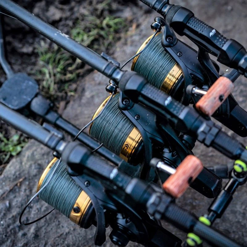 daiwa 20 emblem 45 scw qd ot reel Emblems Sports & Outdoors Fishing Reel Emblem Scw 45