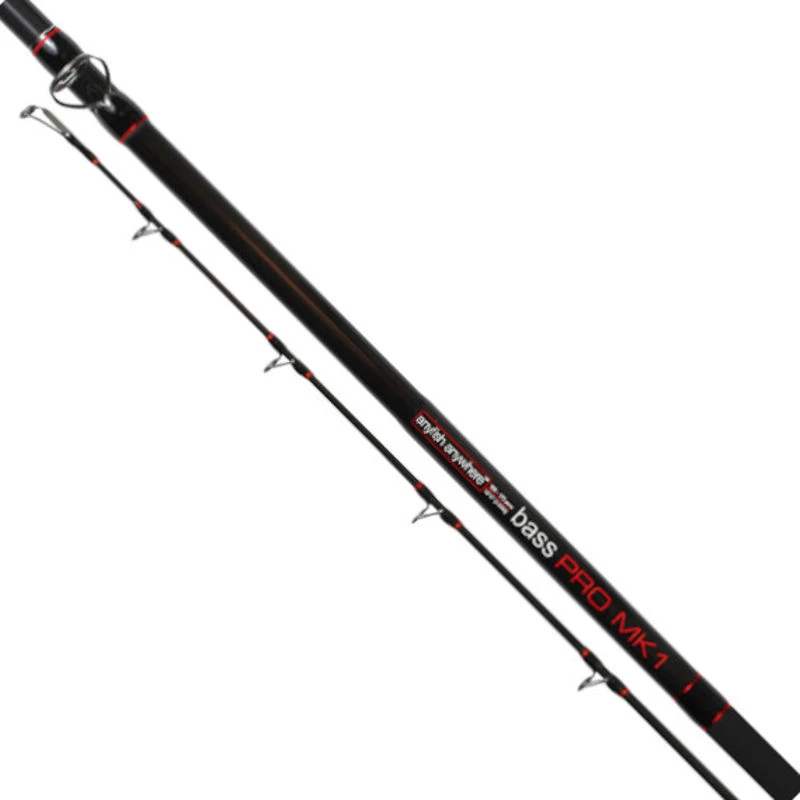 Anyfish Anywhere Bass Pro Rod 12ft 6in