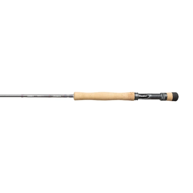 Shakespeare Oracle 2 Stillwater Fly Rods 9ft 6in Weight 6