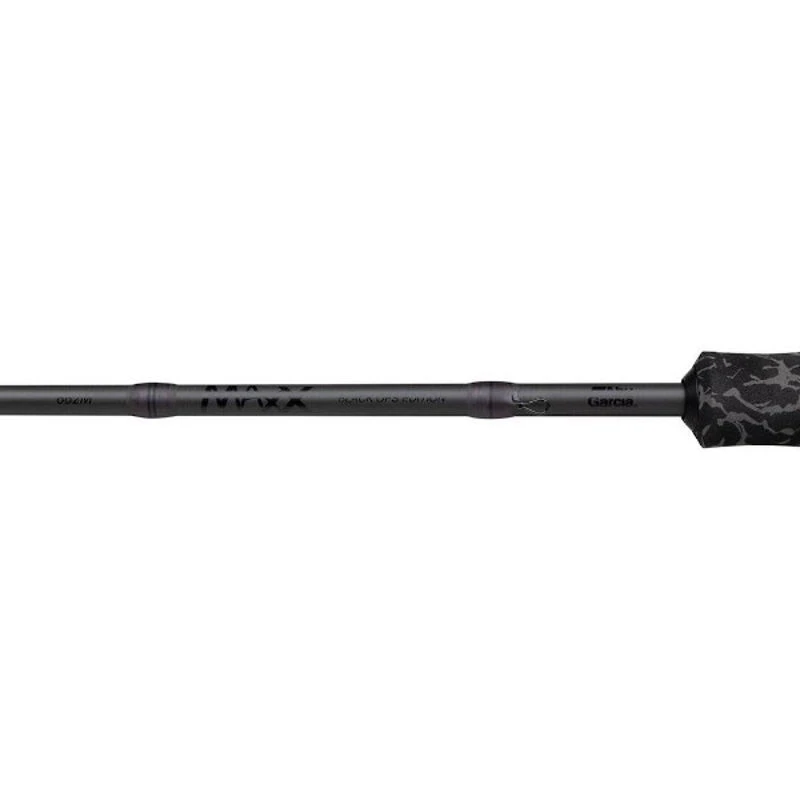 Abu Garcia Max X Black Ops Camo Casting Combo 6ft 5in/10-40g