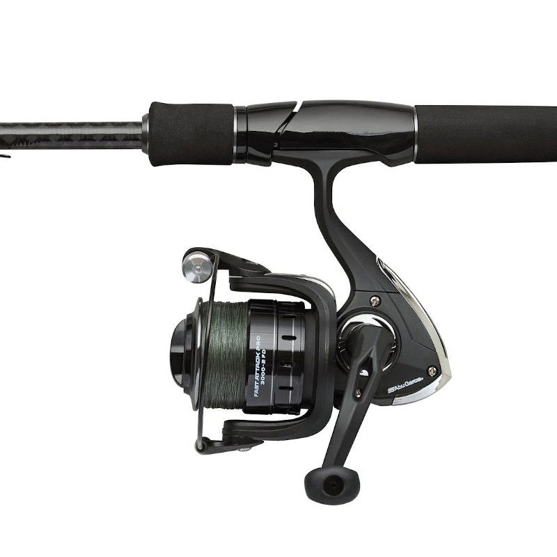 Abu Garcia Fast Attack Pro Zander Combo 8ft 9in/10-45g