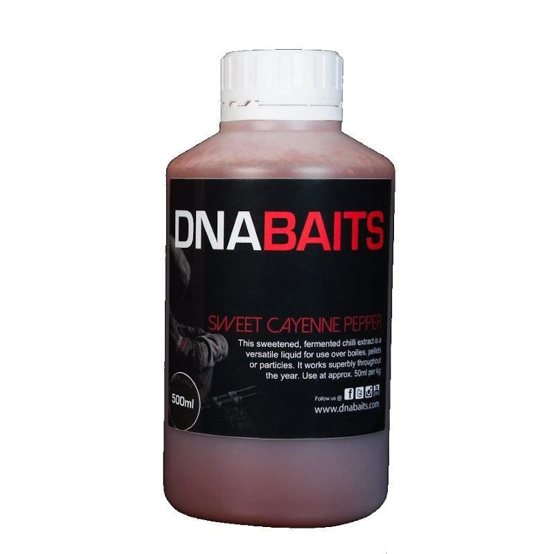 DNA Baits Sweet Cayenne Pepper