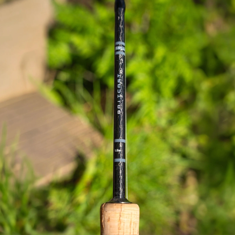 Zebco Target Fish 51 Baitcast Combo 1.8m/3-15g