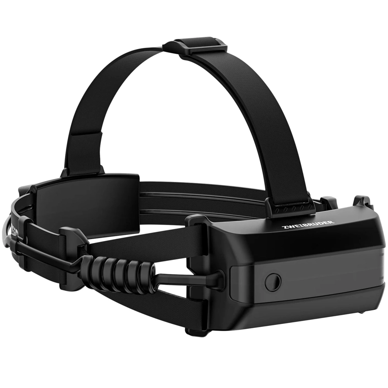 Zweibruder ZB11H Headlamp 2500 Lumen