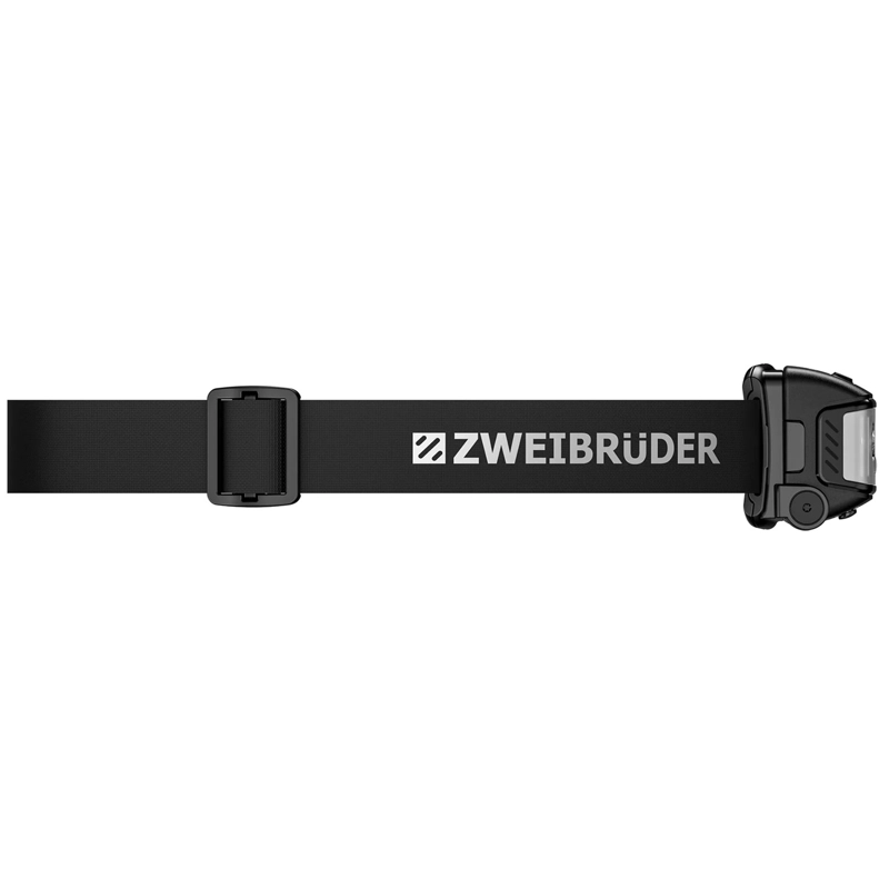 Zweibruder ZB3H Headlamp 600 Lumen